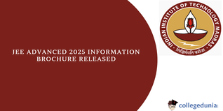 JEE Advanced 2025: Information Brochure Released, Check Application Date & Deadline here.